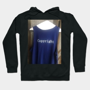 Copyright Hoodie